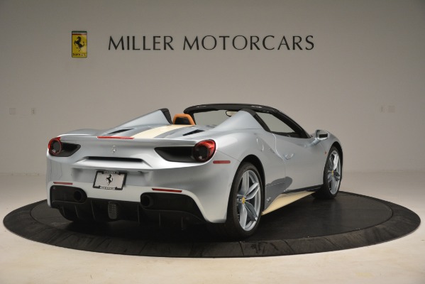 Used 2018 Ferrari 488 Spider for sale Sold at Pagani of Greenwich in Greenwich CT 06830 7