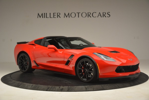 Used 2019 Chevrolet Corvette Grand Sport for sale Sold at Pagani of Greenwich in Greenwich CT 06830 10