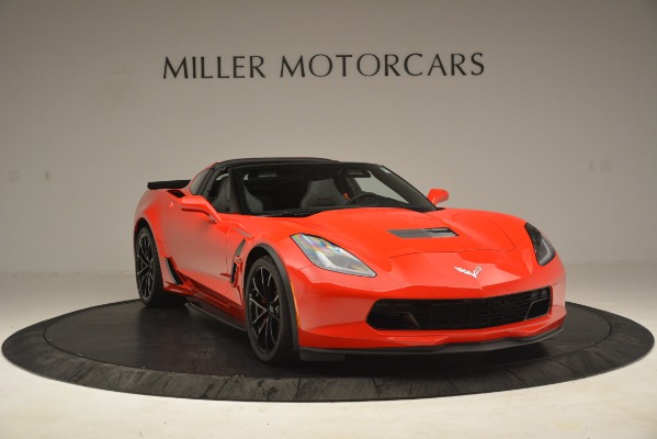 Used 2019 Chevrolet Corvette Grand Sport for sale Sold at Pagani of Greenwich in Greenwich CT 06830 11