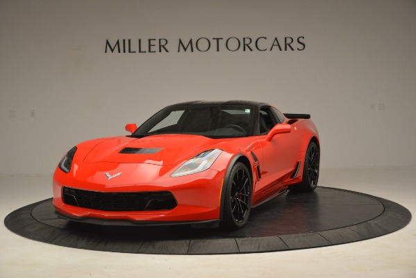 Used 2019 Chevrolet Corvette Grand Sport for sale Sold at Pagani of Greenwich in Greenwich CT 06830 13