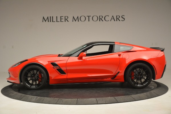 Used 2019 Chevrolet Corvette Grand Sport for sale Sold at Pagani of Greenwich in Greenwich CT 06830 14