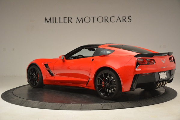 Used 2019 Chevrolet Corvette Grand Sport for sale Sold at Pagani of Greenwich in Greenwich CT 06830 15