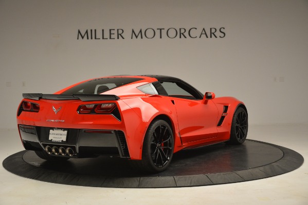 Used 2019 Chevrolet Corvette Grand Sport for sale Sold at Pagani of Greenwich in Greenwich CT 06830 16