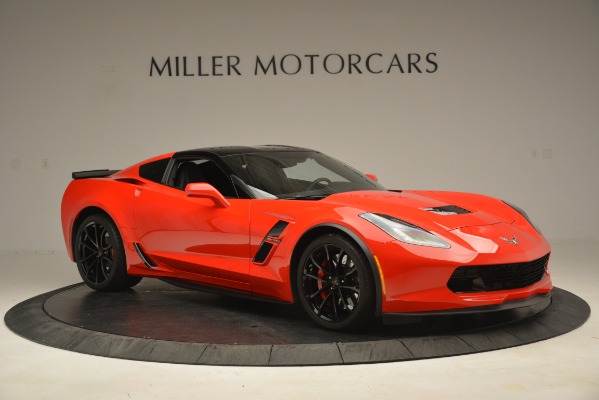 Used 2019 Chevrolet Corvette Grand Sport for sale Sold at Pagani of Greenwich in Greenwich CT 06830 18