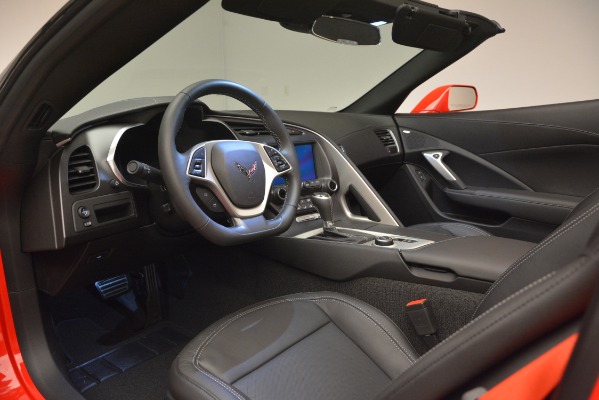 Used 2019 Chevrolet Corvette Grand Sport for sale Sold at Pagani of Greenwich in Greenwich CT 06830 19