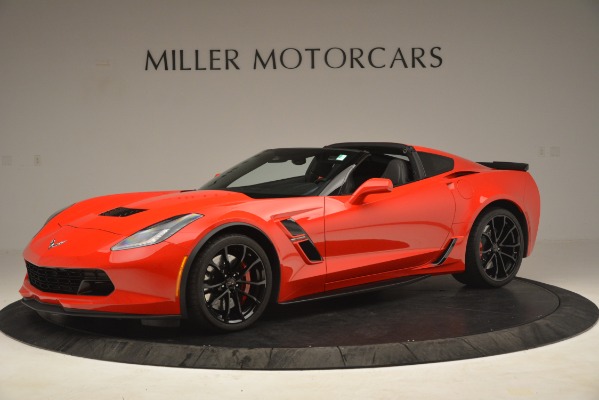 Used 2019 Chevrolet Corvette Grand Sport for sale Sold at Pagani of Greenwich in Greenwich CT 06830 2