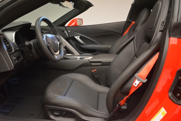 Used 2019 Chevrolet Corvette Grand Sport for sale Sold at Pagani of Greenwich in Greenwich CT 06830 20