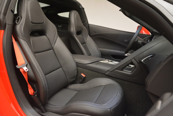 Used 2019 Chevrolet Corvette Grand Sport for sale Sold at Pagani of Greenwich in Greenwich CT 06830 25