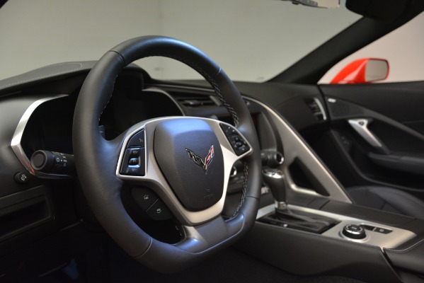 Used 2019 Chevrolet Corvette Grand Sport for sale Sold at Pagani of Greenwich in Greenwich CT 06830 26