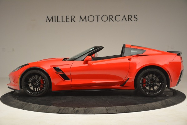 Used 2019 Chevrolet Corvette Grand Sport for sale Sold at Pagani of Greenwich in Greenwich CT 06830 3