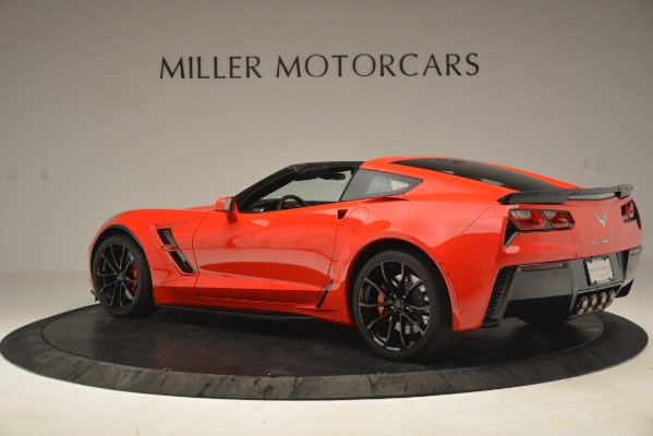 Used 2019 Chevrolet Corvette Grand Sport for sale Sold at Pagani of Greenwich in Greenwich CT 06830 4