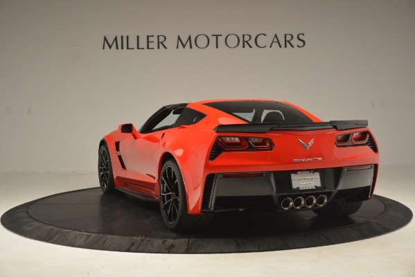 Used 2019 Chevrolet Corvette Grand Sport for sale Sold at Pagani of Greenwich in Greenwich CT 06830 5