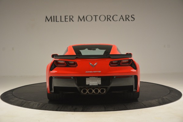 Used 2019 Chevrolet Corvette Grand Sport for sale Sold at Pagani of Greenwich in Greenwich CT 06830 6
