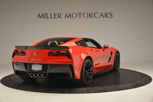 Used 2019 Chevrolet Corvette Grand Sport for sale Sold at Pagani of Greenwich in Greenwich CT 06830 7