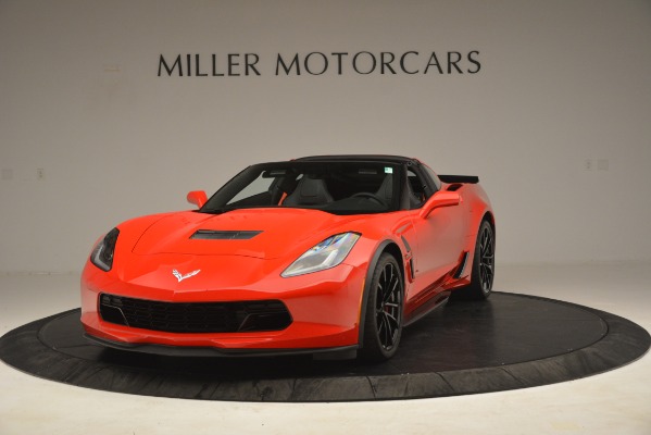 Used 2019 Chevrolet Corvette Grand Sport for sale Sold at Pagani of Greenwich in Greenwich CT 06830 1