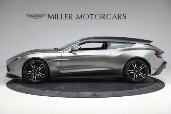 Used 2019 Aston Martin Vanquish Zagato Shooting Brake for sale $699,900 at Pagani of Greenwich in Greenwich CT 06830 2