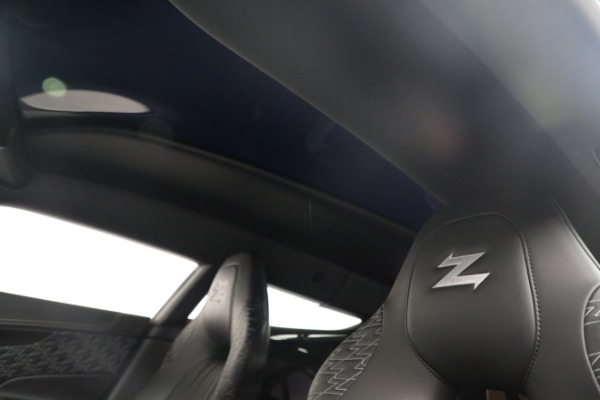 New 2019 Aston Martin Vanquish Zagato Shooting Brake for sale Sold at Pagani of Greenwich in Greenwich CT 06830 22