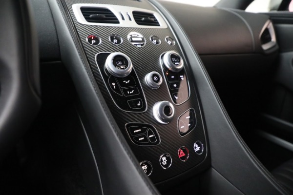 Used 2019 Aston Martin Vanquish Zagato Shooting Brake for sale $699,900 at Pagani of Greenwich in Greenwich CT 06830 26