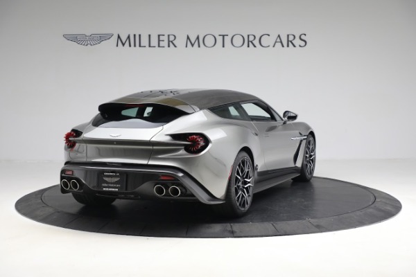 Used 2019 Aston Martin Vanquish Zagato Shooting Brake for sale $699,900 at Pagani of Greenwich in Greenwich CT 06830 6