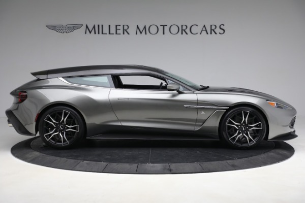 Used 2019 Aston Martin Vanquish Zagato Shooting Brake for sale $699,900 at Pagani of Greenwich in Greenwich CT 06830 8