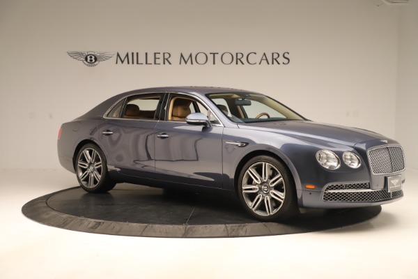 Used 2016 Bentley Flying Spur W12 for sale Sold at Pagani of Greenwich in Greenwich CT 06830 11