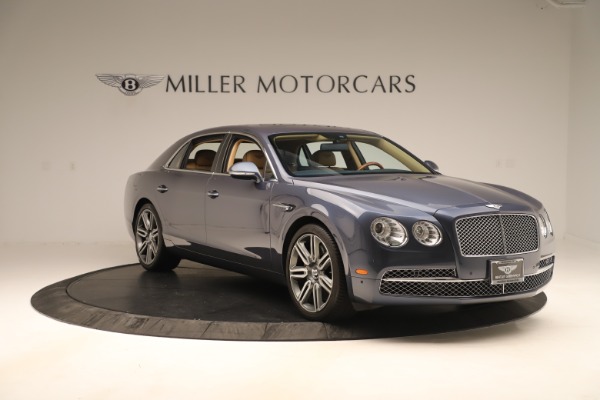 Used 2016 Bentley Flying Spur W12 for sale Sold at Pagani of Greenwich in Greenwich CT 06830 12
