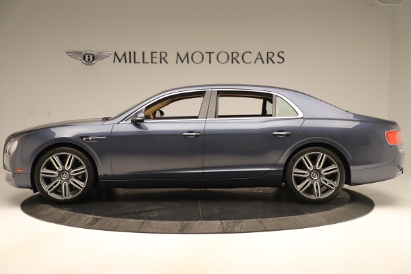 Used 2016 Bentley Flying Spur W12 for sale Sold at Pagani of Greenwich in Greenwich CT 06830 3