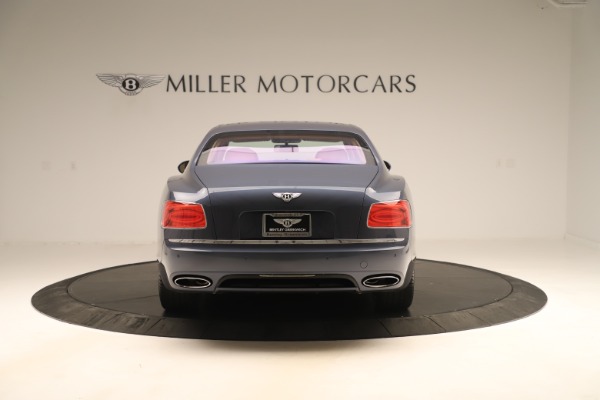 Used 2016 Bentley Flying Spur W12 for sale Sold at Pagani of Greenwich in Greenwich CT 06830 6