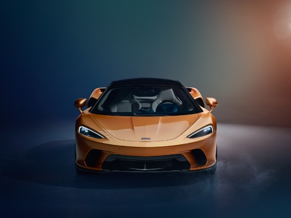 New 2020 McLaren GT Coupe for sale Sold at Pagani of Greenwich in Greenwich CT 06830 6