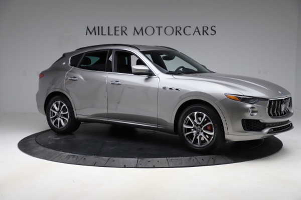 Used 2019 Maserati Levante Q4 for sale Sold at Pagani of Greenwich in Greenwich CT 06830 10