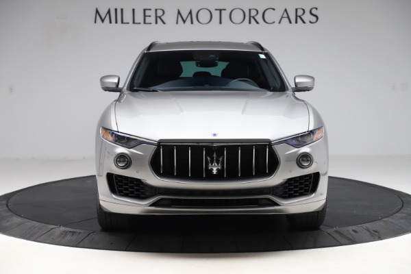 Used 2019 Maserati Levante Q4 for sale Sold at Pagani of Greenwich in Greenwich CT 06830 12