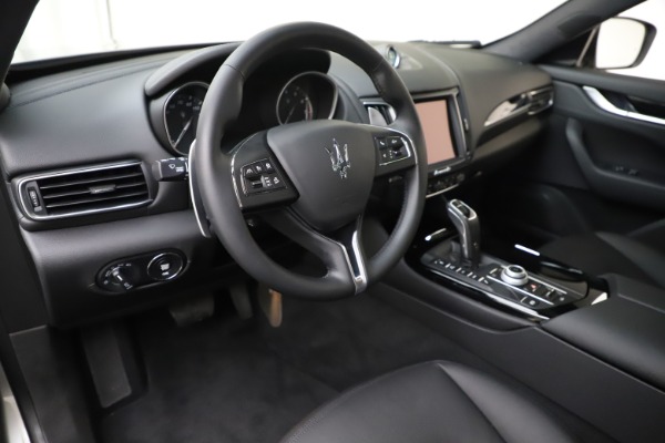 Used 2019 Maserati Levante Q4 for sale Sold at Pagani of Greenwich in Greenwich CT 06830 13