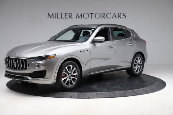 Used 2019 Maserati Levante Q4 for sale Sold at Pagani of Greenwich in Greenwich CT 06830 2