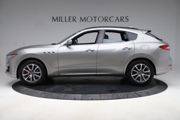 Used 2019 Maserati Levante Q4 for sale Sold at Pagani of Greenwich in Greenwich CT 06830 3