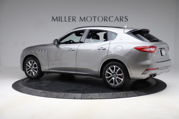 Used 2019 Maserati Levante Q4 for sale Sold at Pagani of Greenwich in Greenwich CT 06830 4