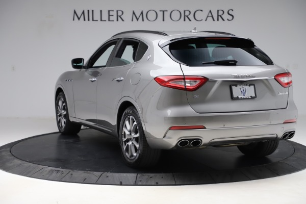 Used 2019 Maserati Levante Q4 for sale Sold at Pagani of Greenwich in Greenwich CT 06830 5