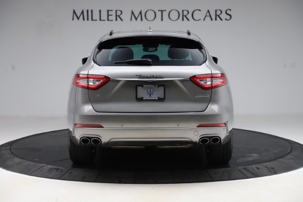 Used 2019 Maserati Levante Q4 for sale Sold at Pagani of Greenwich in Greenwich CT 06830 6