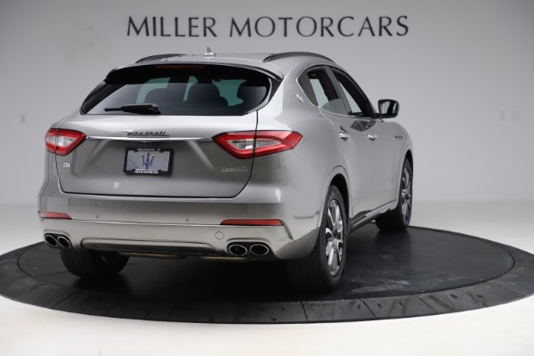 Used 2019 Maserati Levante Q4 for sale Sold at Pagani of Greenwich in Greenwich CT 06830 7