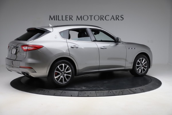 Used 2019 Maserati Levante Q4 for sale Sold at Pagani of Greenwich in Greenwich CT 06830 8