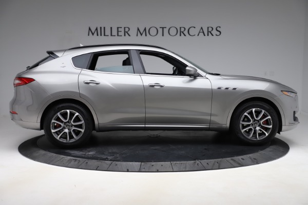 Used 2019 Maserati Levante Q4 for sale Sold at Pagani of Greenwich in Greenwich CT 06830 9