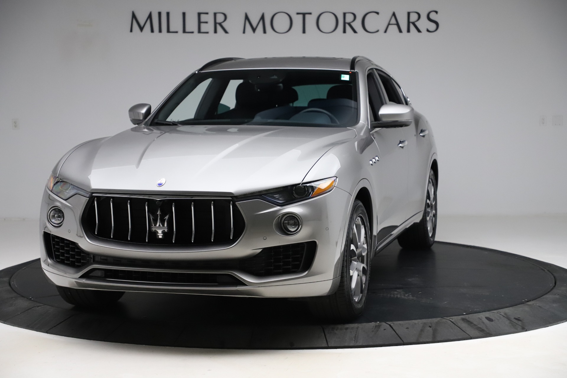 Used 2019 Maserati Levante Q4 for sale Sold at Pagani of Greenwich in Greenwich CT 06830 1