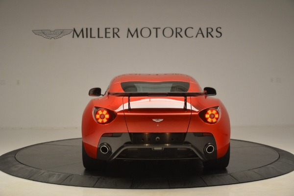 Used 2013 Aston Martin V12 Zagato Coupe for sale Sold at Pagani of Greenwich in Greenwich CT 06830 11