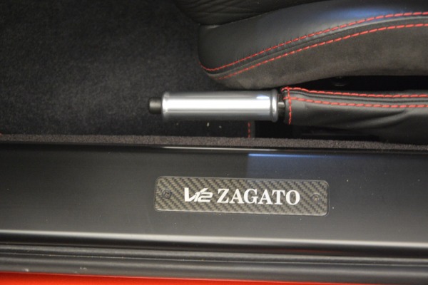 Used 2013 Aston Martin V12 Zagato Coupe for sale Sold at Pagani of Greenwich in Greenwich CT 06830 16