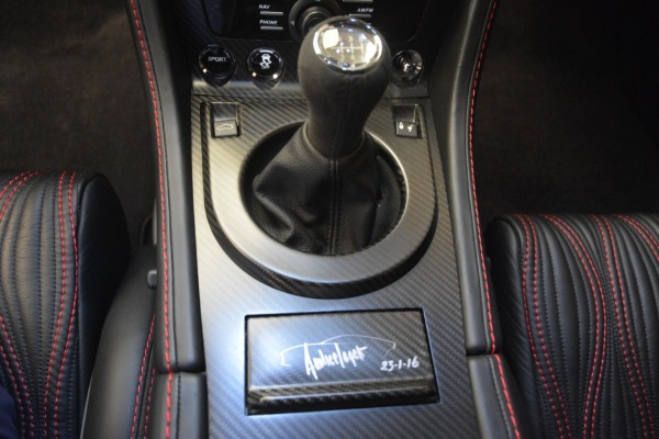 Used 2013 Aston Martin V12 Zagato Coupe for sale Sold at Pagani of Greenwich in Greenwich CT 06830 18