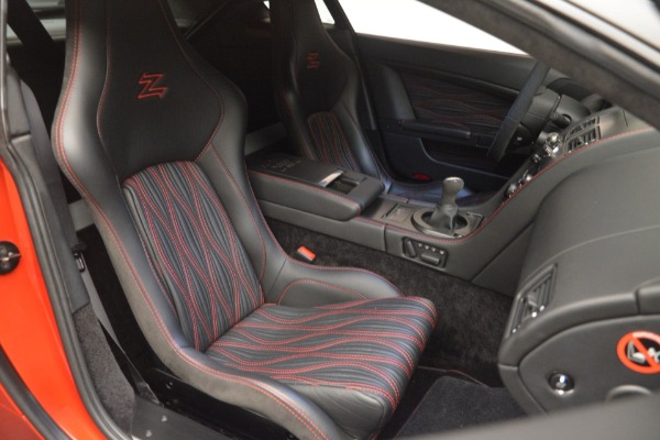 Used 2013 Aston Martin V12 Zagato Coupe for sale Sold at Pagani of Greenwich in Greenwich CT 06830 20