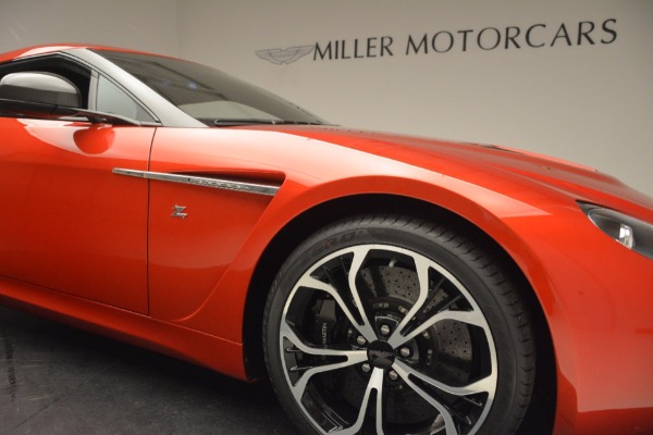 Used 2013 Aston Martin V12 Zagato Coupe for sale Sold at Pagani of Greenwich in Greenwich CT 06830 22