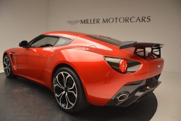 Used 2013 Aston Martin V12 Zagato Coupe for sale Sold at Pagani of Greenwich in Greenwich CT 06830 24