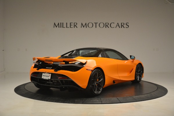 New 2020 McLaren 720S Spider for sale Sold at Pagani of Greenwich in Greenwich CT 06830 7