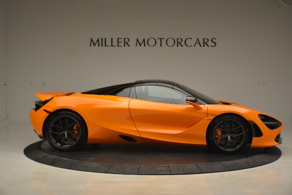 New 2020 McLaren 720S Spider for sale Sold at Pagani of Greenwich in Greenwich CT 06830 8