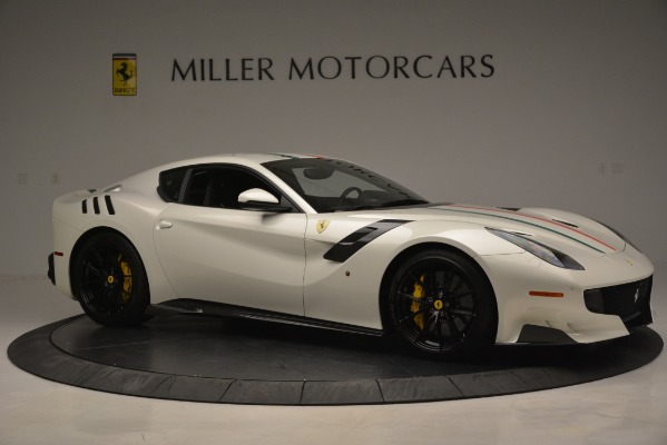 Used 2017 Ferrari F12tdf for sale Sold at Pagani of Greenwich in Greenwich CT 06830 10